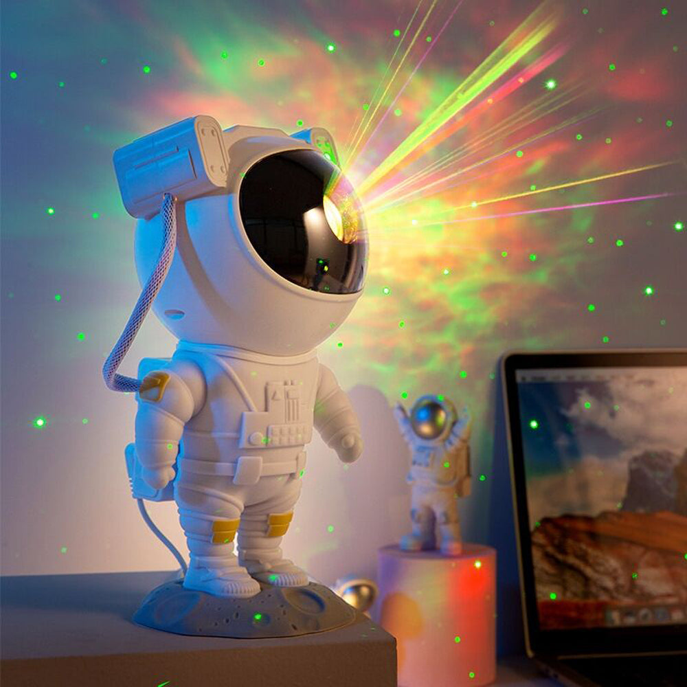 Astronaut Galaxy Projector LED-Starry Sky Night Light