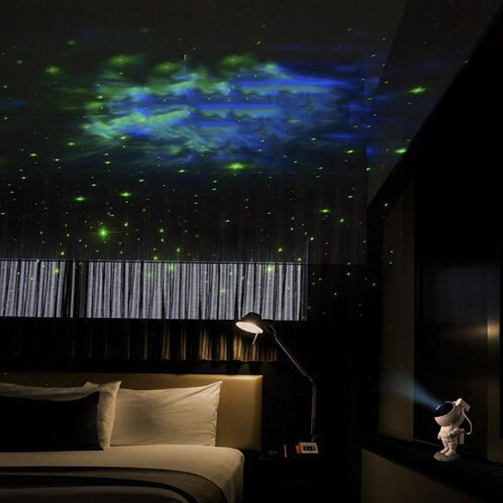 Astronaut Galaxy Projector LED-Starry Sky Night Light
