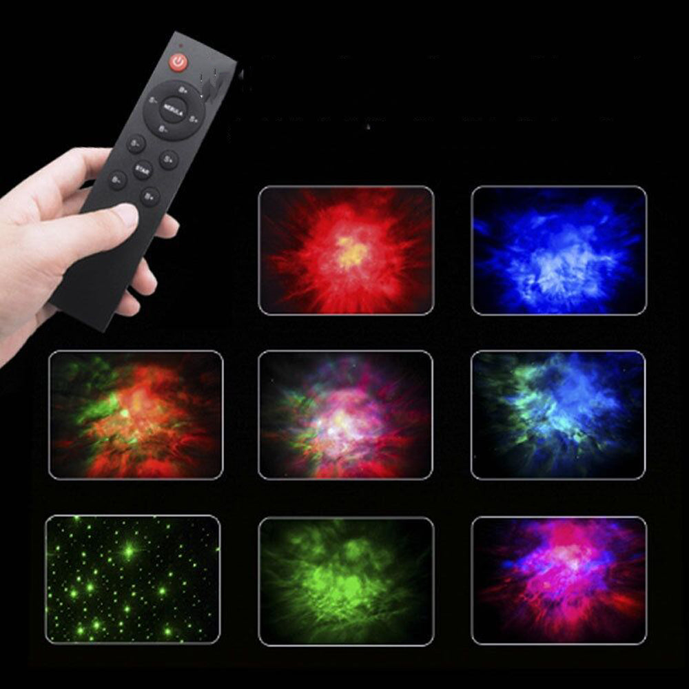Astronaut Galaxy Projector LED-Starry Sky Night Light