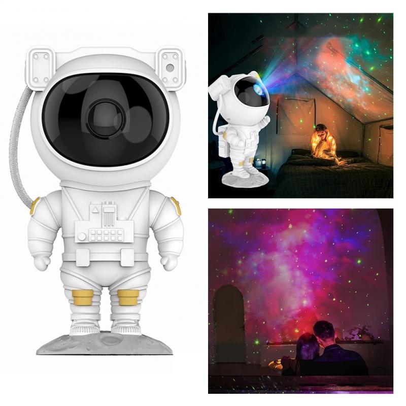 Astronaut Galaxy Projector LED-Starry Sky Night Light