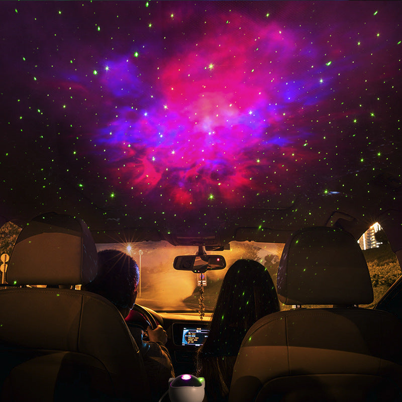 Astronaut Galaxy Projector LED-Starry Sky Night Light